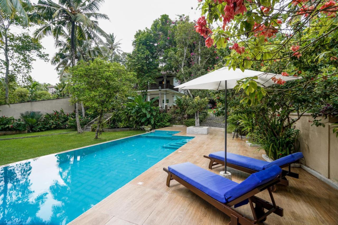 The Villa Blue Sky Unawatuna Exterior photo